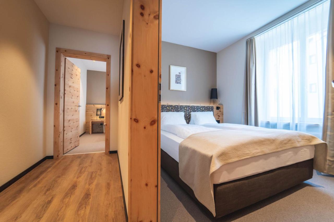 Sporthotel Понтрезина Экстерьер фото