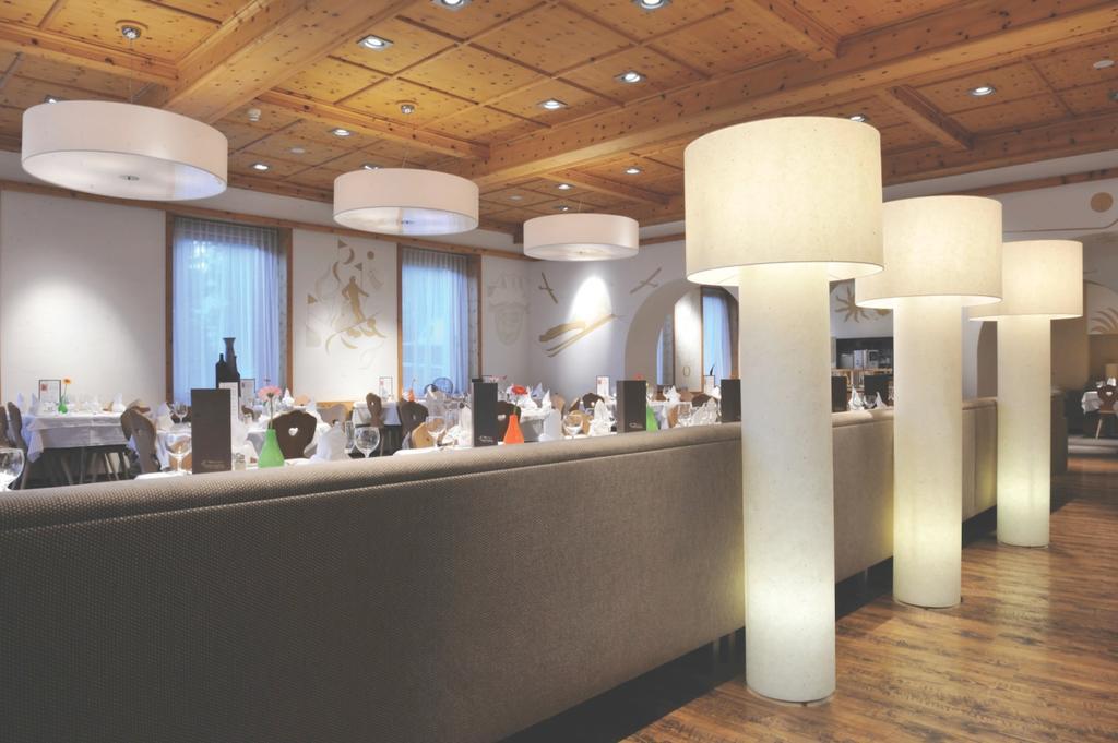 Sporthotel Понтрезина Экстерьер фото