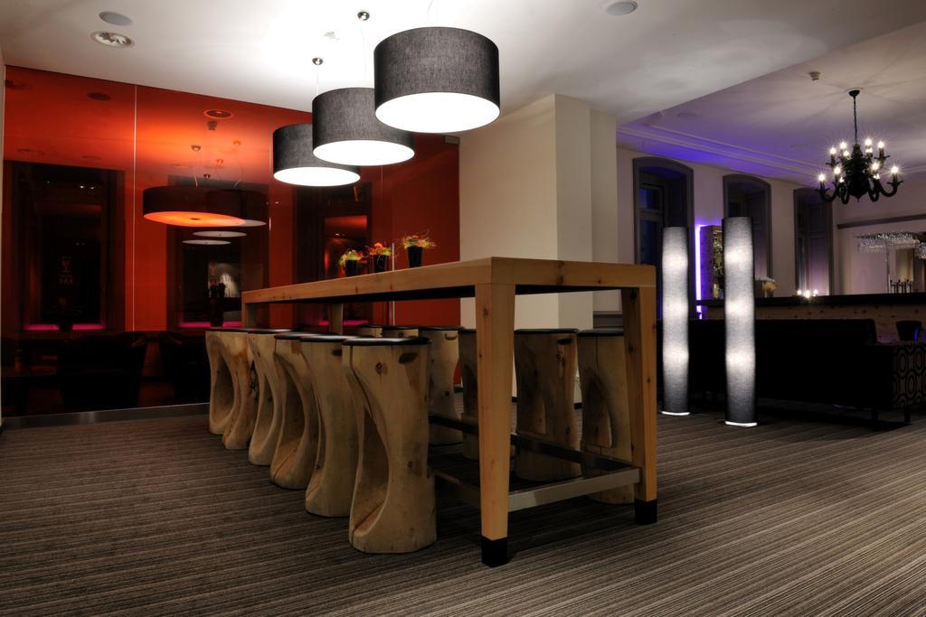 Sporthotel Понтрезина Экстерьер фото